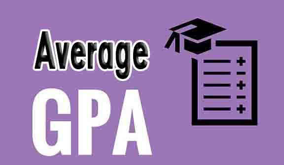 Average GPA