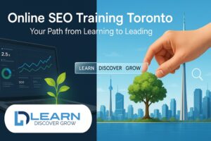 Online SEO Training Toronto