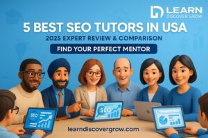 The 5 Best SEO Tutors in the USA (2025 Expert Review)
