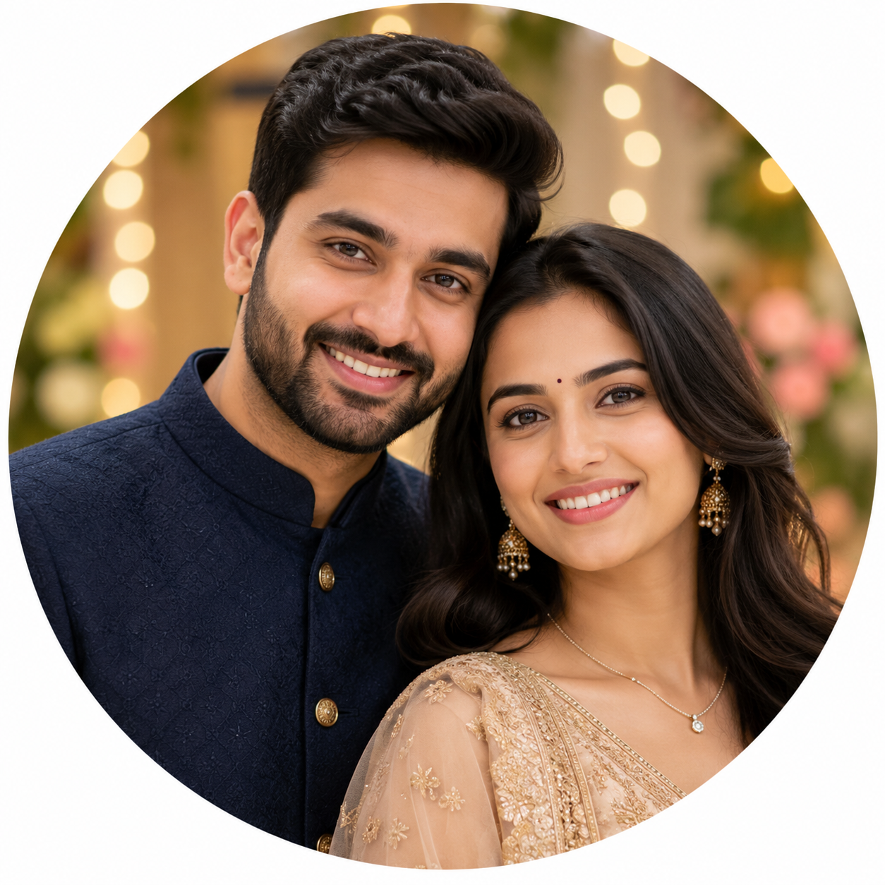 Aarav & Meera Sharma